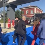 G20, TRENO SPECIALE FAL BARI – MATERA: LE FOTO FAL