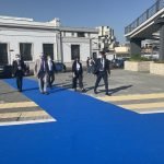 G20, TRENO SPECIALE FAL BARI – MATERA: LE FOTO FAL