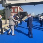 G20, TRENO SPECIALE FAL BARI – MATERA: LE FOTO FAL