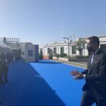 G20, TRENO SPECIALE FAL BARI – MATERA: LE FOTO FAL