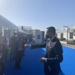 G20, TRENO SPECIALE FAL BARI – MATERA: LE FOTO FAL