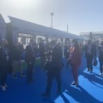 G20, TRENO SPECIALE FAL BARI – MATERA: LE FOTO FAL