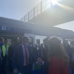 G20, TRENO SPECIALE FAL BARI – MATERA: LE FOTO FAL