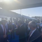 G20, TRENO SPECIALE FAL BARI – MATERA: LE FOTO FAL