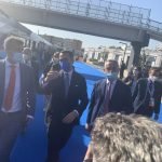 G20, TRENO SPECIALE FAL BARI – MATERA: LE FOTO FAL