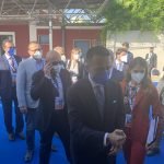 G20, TRENO SPECIALE FAL BARI – MATERA: LE FOTO FAL