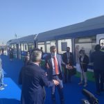 G20, TRENO SPECIALE FAL BARI – MATERA: LE FOTO FAL