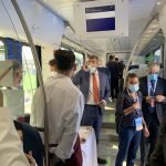 G20, TRENO SPECIALE FAL BARI – MATERA: LE FOTO FAL