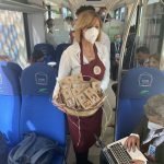 G20, TRENO SPECIALE FAL BARI – MATERA: LE FOTO FAL
