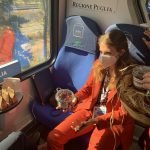 G20, TRENO SPECIALE FAL BARI – MATERA: LE FOTO FAL