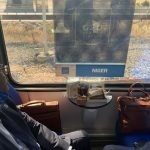 G20, TRENO SPECIALE FAL BARI – MATERA: LE FOTO FAL