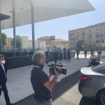 G20, TRENO SPECIALE FAL BARI – MATERA: LE FOTO FAL