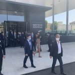 G20, TRENO SPECIALE FAL BARI – MATERA: LE FOTO FAL