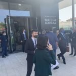 G20, TRENO SPECIALE FAL BARI – MATERA: LE FOTO FAL