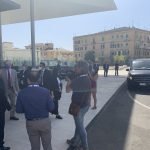 G20, TRENO SPECIALE FAL BARI – MATERA: LE FOTO FAL