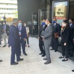 G20, TRENO SPECIALE FAL BARI – MATERA: LE FOTO FAL