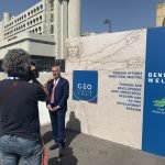 G20, TRENO SPECIALE FAL BARI – MATERA: LE FOTO FAL