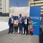 G20, TRENO SPECIALE FAL BARI – MATERA: LE FOTO FAL