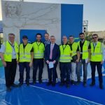 G20, TRENO SPECIALE FAL BARI – MATERA: LE FOTO FAL