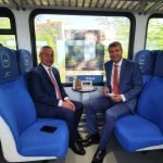 G20, TRENO SPECIALE FAL BARI – MATERA: LE FOTO FAL