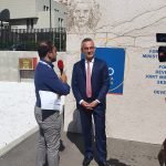 G20, TRENO SPECIALE FAL BARI – MATERA: LE FOTO FAL