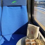 G20, TRENO SPECIALE FAL BARI – MATERA: LE FOTO FAL