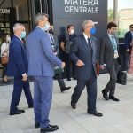 G20, TRENO SPECIALE FAL BARI – MATERA: LE FOTO FAL