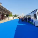 G20, TRENO SPECIALE FAL BARI – MATERA: LE FOTO FAL