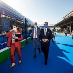 G20, TRENO SPECIALE FAL BARI MATERA: LE FOTO UFFICIALI DELL’ANSA