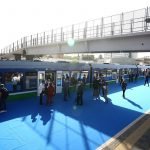 G20, TRENO SPECIALE FAL BARI MATERA: LE FOTO UFFICIALI DELL’ANSA