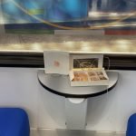 G20, TRENO SPECIALE FAL BARI – MATERA: LE FOTO FAL