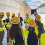 MODUGNO, STUDENTI DEL POLITECNICO ‘A LEZIONE’ IN CANTIERE. FAL: “ORGOGLIOSI DI CONTRIBUIRE ALLA FORMAZIONE DEI GIOVANI”