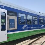 G20, TRENO SPECIALE FAL BARI – MATERA: LE FOTO FAL