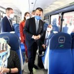 G20, TRENO SPECIALE FAL BARI MATERA: LE FOTO UFFICIALI DELL’ANSA