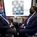 G20, TRENO SPECIALE FAL BARI MATERA: LE FOTO UFFICIALI DELL’ANSA