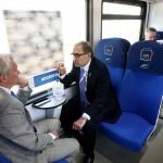 G20, TRENO SPECIALE FAL BARI MATERA: LE FOTO UFFICIALI DELL’ANSA