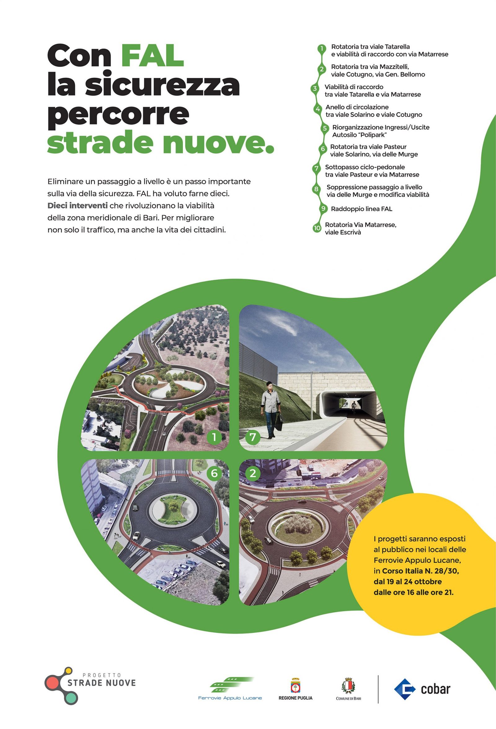Strade nuove