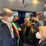 DA OGGI A MODUGNO TRENI SUL BINARIO INTERRATO. L’AZIENDA: “IMPEGNO MANTENUTO” EMILIANO: “NEL PNRR ABBIAMO CHIESTO FONDI AGGIUNTIVI PER IL RADDOPPIO”