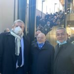 DA OGGI A MODUGNO TRENI SUL BINARIO INTERRATO. L’AZIENDA: “IMPEGNO MANTENUTO” EMILIANO: “NEL PNRR ABBIAMO CHIESTO FONDI AGGIUNTIVI PER IL RADDOPPIO”