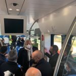 DA OGGI A MODUGNO TRENI SUL BINARIO INTERRATO. L’AZIENDA: “IMPEGNO MANTENUTO” EMILIANO: “NEL PNRR ABBIAMO CHIESTO FONDI AGGIUNTIVI PER IL RADDOPPIO”