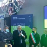 DA OGGI A MODUGNO TRENI SUL BINARIO INTERRATO. L’AZIENDA: “IMPEGNO MANTENUTO” EMILIANO: “NEL PNRR ABBIAMO CHIESTO FONDI AGGIUNTIVI PER IL RADDOPPIO”