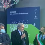 DA OGGI A MODUGNO TRENI SUL BINARIO INTERRATO. L’AZIENDA: “IMPEGNO MANTENUTO” EMILIANO: “NEL PNRR ABBIAMO CHIESTO FONDI AGGIUNTIVI PER IL RADDOPPIO”