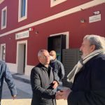 DA OGGI A MODUGNO TRENI SUL BINARIO INTERRATO. L’AZIENDA: “IMPEGNO MANTENUTO” EMILIANO: “NEL PNRR ABBIAMO CHIESTO FONDI AGGIUNTIVI PER IL RADDOPPIO”