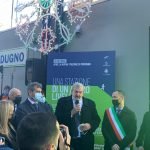 DA OGGI A MODUGNO TRENI SUL BINARIO INTERRATO.  L’AZIENDA: “IMPEGNO MANTENUTO” EMILIANO: “NEL PNRR ABBIAMO CHIESTO FONDI AGGIUNTIVI PER IL RADDOPPIO”