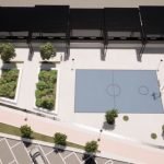 Modugno: il video rendering del progetto di riqualificazione esterna della stazione