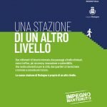 "Una stazione di un altro livello"