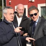 FAL, INAUGURATA A MODUGNO LA ‘PIAZZA SOCIALE’ L’AZIENDA: A MAGGIO 2023 CANTIERE PER RADDOPPIO INTERRATO