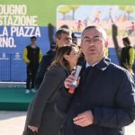 FAL, INAUGURATA A MODUGNO LA ‘PIAZZA SOCIALE’ L’AZIENDA: A MAGGIO 2023 CANTIERE PER RADDOPPIO INTERRATO