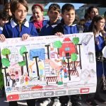 FAL, INAUGURATA A MODUGNO LA ‘PIAZZA SOCIALE’ L’AZIENDA: A MAGGIO 2023 CANTIERE PER RADDOPPIO INTERRATO