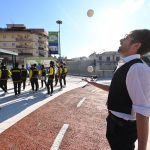 FAL, INAUGURATA A MODUGNO LA ‘PIAZZA SOCIALE’ L’AZIENDA: A MAGGIO 2023 CANTIERE PER RADDOPPIO INTERRATO